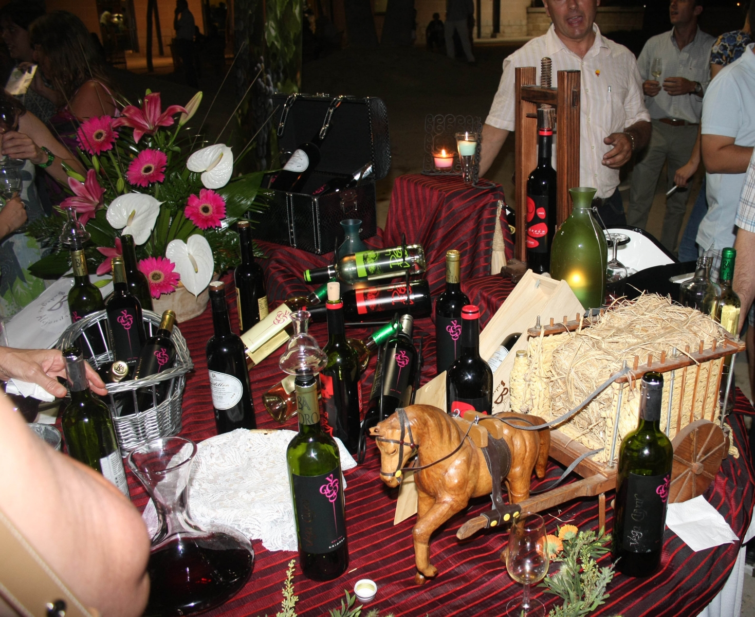 Bodegas Alejandro Pérez